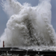 Image for article titled Photos: Japan is rocked by its most powerful typhoon in 25 years